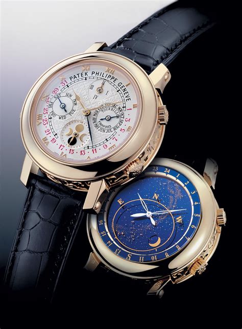 luxury watches Patek Philippe